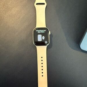 Apple Watch Series 10 - Silver Aluminum 42mm